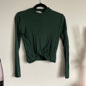 C’isa Boutique Crop Top - M (runs small)